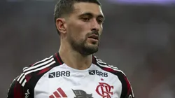 Arrascaeta será preservado no Flamengo