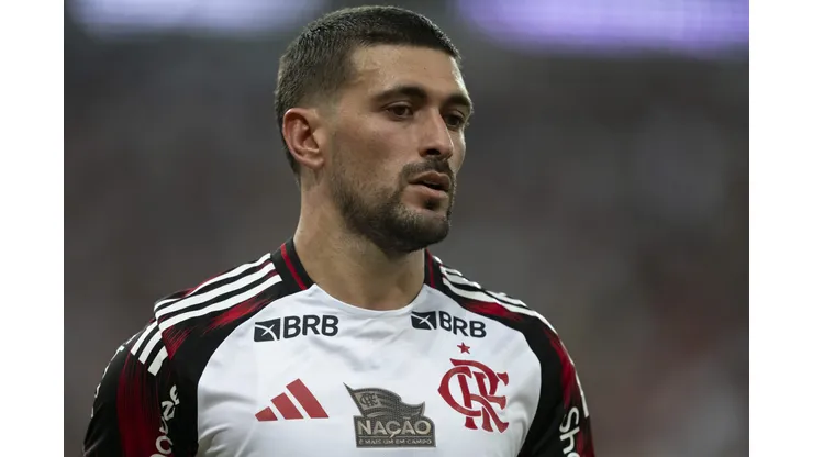 Arrascaeta será preservado no Flamengo