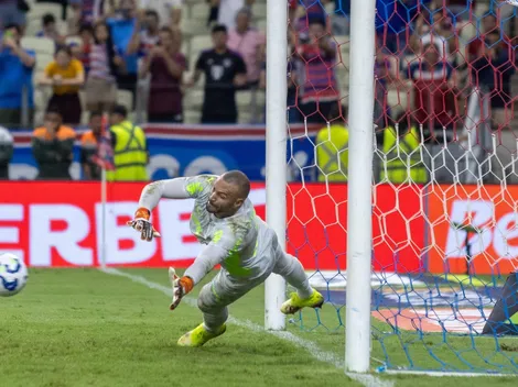 Weverton revela nova estratégia em pênaltis no Palmeiras