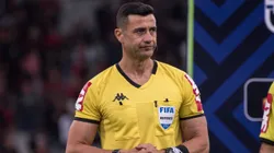 Decisão de Bráulio se tornou o principal assunto do jogo