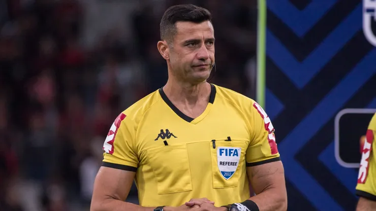Decisão de Bráulio se tornou o principal assunto do jogo