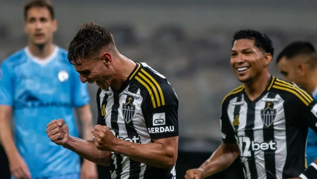 Atlético-MG x Deportes Iquique