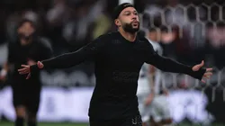 Memphis Depay jogador do Corinthians - Foto: Ettore Chiereguini/AGIF