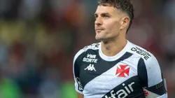 Vegetti será mantido como titular do Vasco diante do Lanús-ARG