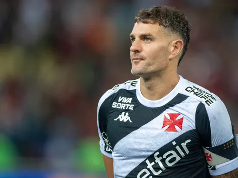 Carille amarga 3 desfalques e define Vasco contra Lanús; veja escalação