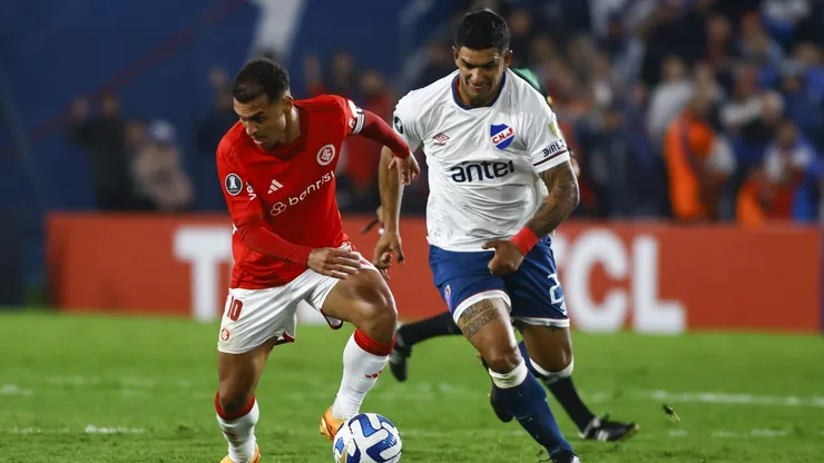Nacional x Internacional em 2023 (Photo by Ernesto Ryan/Getty Images))
