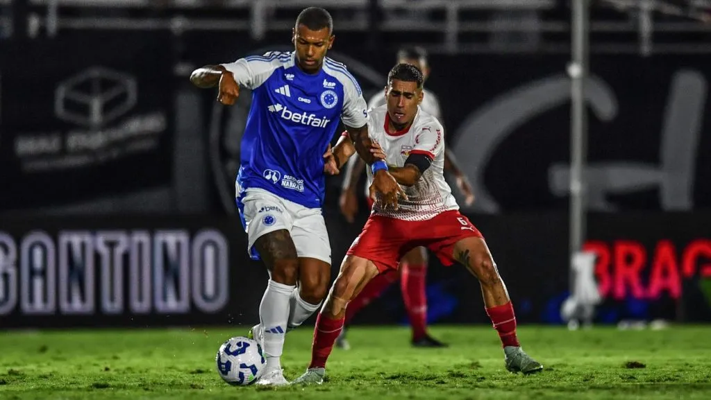 Cruzeiro x Red Bull Bragantino
