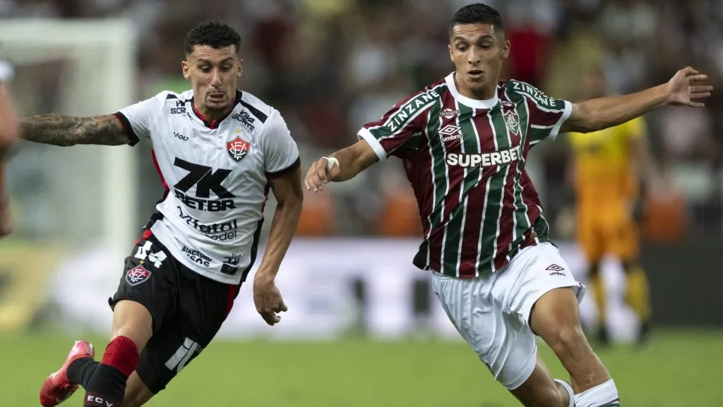 Fluminense x Vitória