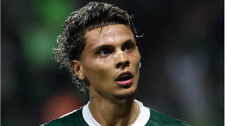 Richard Ríos foi comparado com Falcão por ex-presidente do Inter, Fernando Carvalho