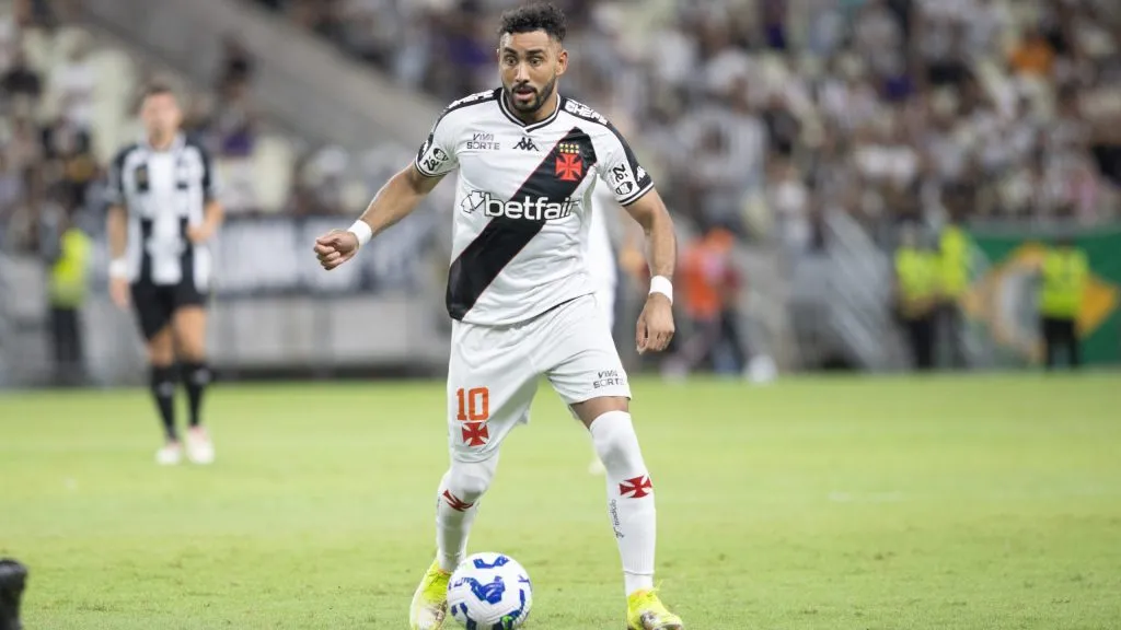 payet jogador do Vasco – Foto: Baggio Rodrigues/AGIF