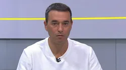 Rizek analisa situação do Botafogo de Renato Paiva no Brasileirão. Foto: Reprodução/Sportv.