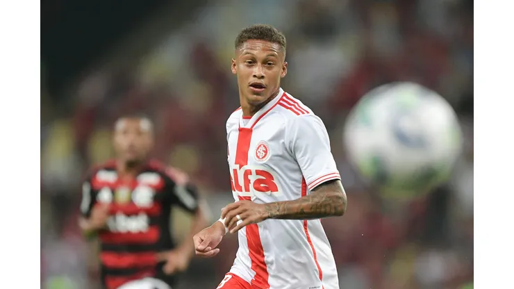Vitinho treinou entre os reservas do Inter nesta 2ª. Gabriel Carvalho deve ser titular contra Nacional-URU