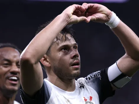 Romero se junta a Garro em lista de assistentes do Corinthians