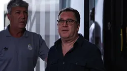 Marcelo Teixeira segue atrás de um novo treinador - Foto: Fabio Giannelli/AGIF.