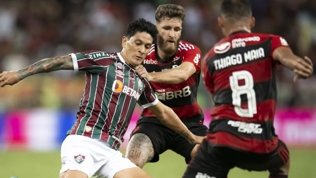 Fluminense x Flamengo
