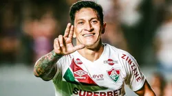 Cano segue marcando gols e batendo marcas pelo Fluminense