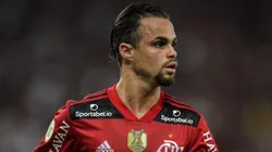 Michael vive um momento difícil no Flamengo sem marcar em jogos recentes virou alvo da torcida
