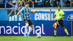Walter Kannemann, zagueiro do Grêmio voltou com tudo e emocionou a torcida tricolor que mandou recado após GreNal