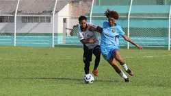 Itacoatiara x Remo. Foto: Dimily Paiva/Itacoatiara FC