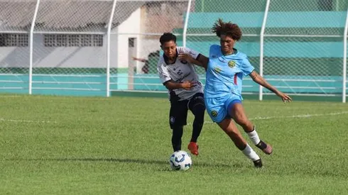 Itacoatiara x Remo. Foto: Dimily Paiva/Itacoatiara FC