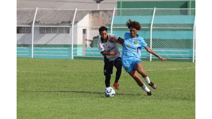Itacoatiara x Remo. Foto: Dimily Paiva/Itacoatiara FC