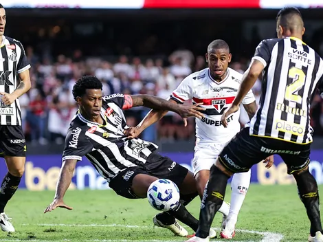 Santos entra no Z-4 e vê rebaixamento mais próximo