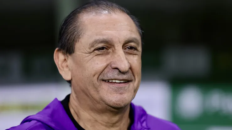 Ramón Díaz teve passagem marcante pelo Corinthians.