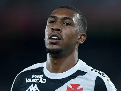 Rayan fica no Vasco até 2026 com multa rescisória milionária