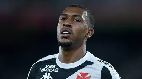 Rayan em ação pelo Vasco - Foto: Thiago Ribeiro/AGIF