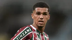 Riquelme no Fluminense. Foto: Thiago Ribeiro/AGIF