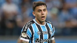 Carballo pode retornar ao Grêmio. Foto: Pedro H. Tesch/AGIF