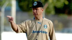 De volta ao Grêmio, Mano Menezes tem bons números pelo Tricolor Gaúcho - Foto: Reprodução/Agência Estado