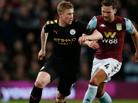 Palpite Manchester City x Aston Villa - Premier League - 22/04/2025