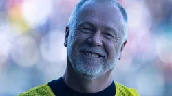 Mano Menezes é o novo técnico do Grêmio.