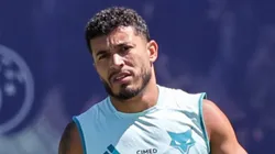 William, lateral-direito do Cruzeiro