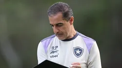 Paiva perde jogadores para Libertadores. Foto: Vitor Silva/Botafogo.