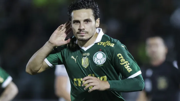 Os melhores jogadores da década do Palmeiras.