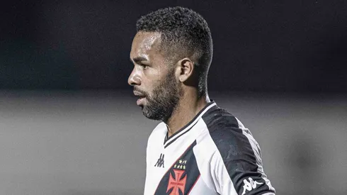 Alex Teixeira, meia do Vasco