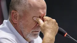 Mano Menezes tem trabalho desafiante pela frente no Imortal