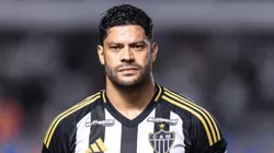 Hulk não sofreu nenhuma lesão - Foto: Gilson Lobo/AGIF.