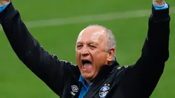 Felipão tem boas chances de retornar ao Tricolor Gaúcho.