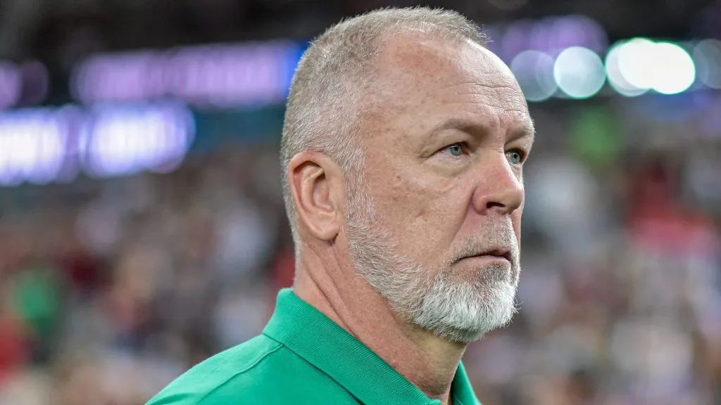 Foto: Thiago Ribeiro/AGIF – Mano Menezes não se opõe a trabalhar com Luiz Felipe Scolari no Imortal.