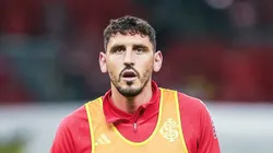 Rogel, zagueiro do Internacional