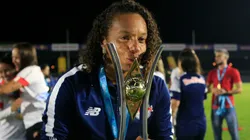 Rosana treinou o Bragantino - Foto: Fernando Roberto/Red Bull Bragantino