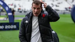 Pedrinho busca conquistar primeiro título como presidente do Vasco - Foto: Fabio Giannelli/AGIF