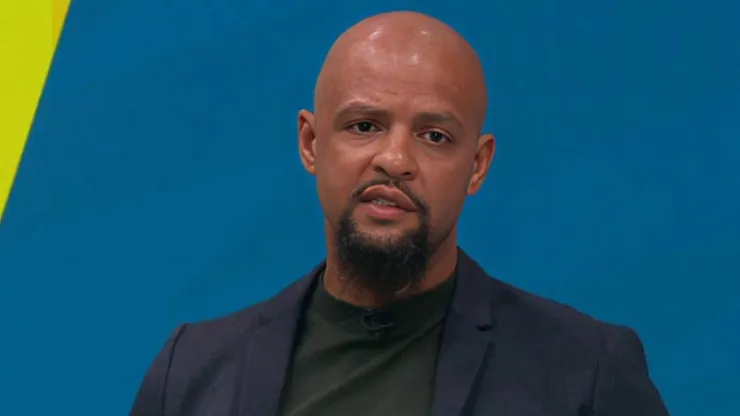 Ex-jogador deu a sua opinião - Foto: Reprodução/SporTV.