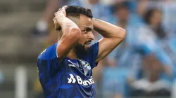 Maicon, ex-volante do Grêmio