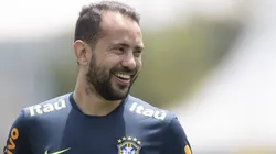 Everton Ribeiro está na mira - Foto: Lucas Figueiredo/CBF.