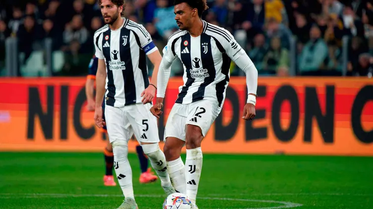 Parma x Juventus pelo Campeonato Italiano