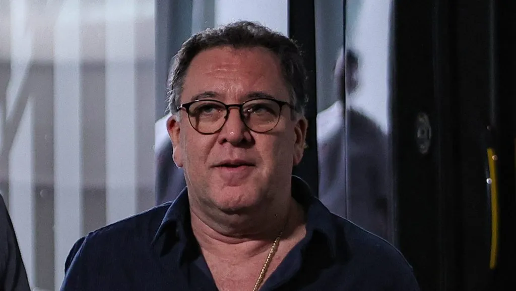 Foto: Fabio Giannelli/AGIF – Marcelo Teixeira ainda não definiu o novo técnico no Santos.